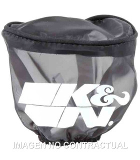 Pre Filtro potencia Oval K&N D. 70mm