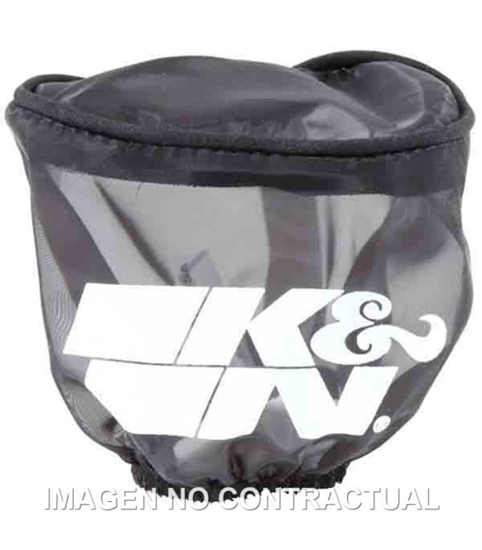 Pre Filtro potencia Oval K&N D. 70mm