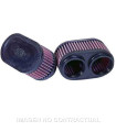 Filtro aire POTT K&N goma D 60 mm