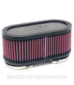 Filtro de potencia K&N Universal goma