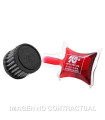 Filtro aire K&N Universal goma 5,8'FLG, 1-3/8'