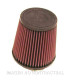 Filtro aire K&N Universal Goma 4-1/2