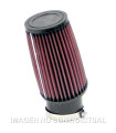 Filtro Potencia K&N Universal D. INT. 62 MM INCLINADO
