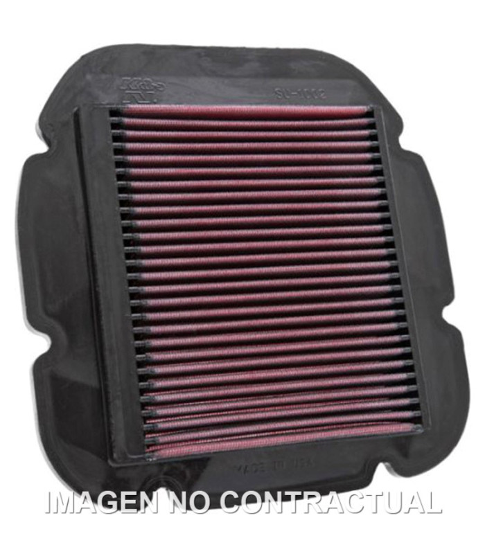 Filtro aire K&N Suzuki DL 1000 V Strom