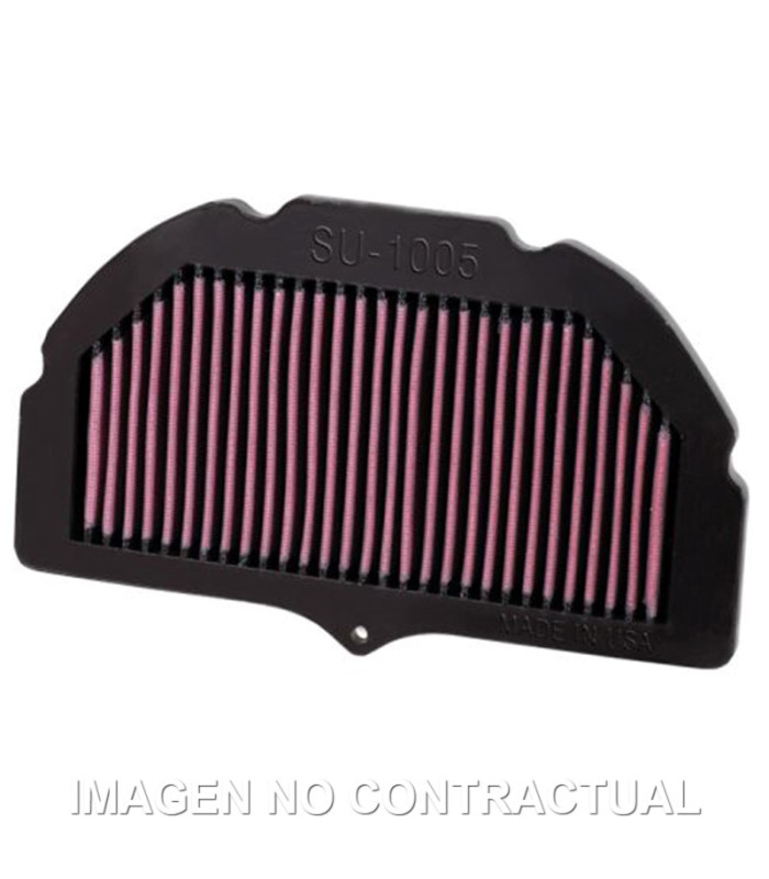 Filtro aire K&N Suzuki GSX 1000
