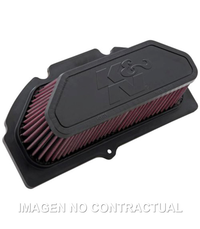 Filtro aire K&N Suzuki GSXR 1000
