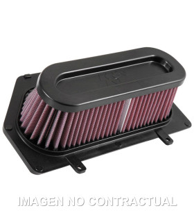 Filtro aire K&N Suzuki GSX R 1000