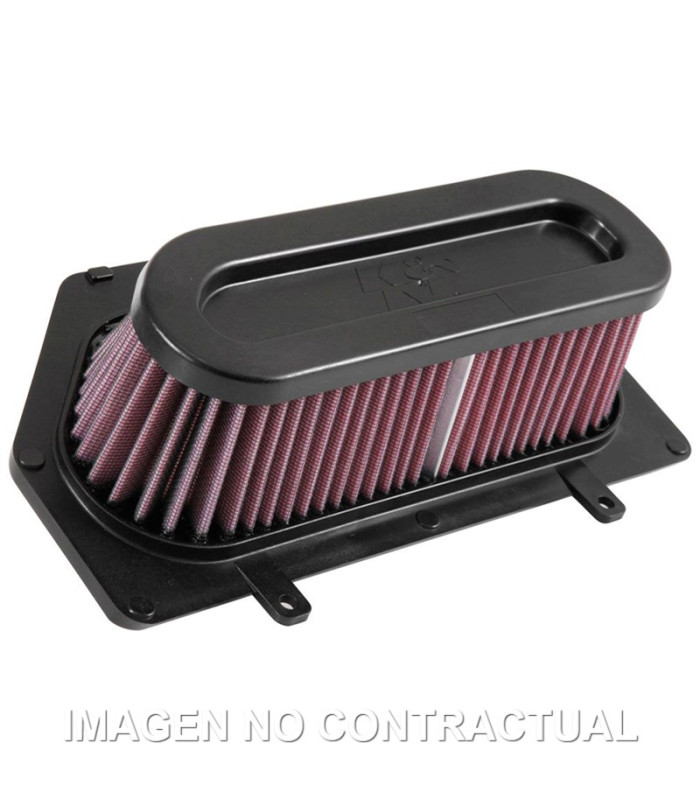 Filtro aire K&N Suzuki GSX R 1000