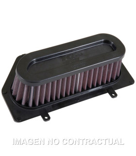 Filtro aire K&N Racing GSX R 1000