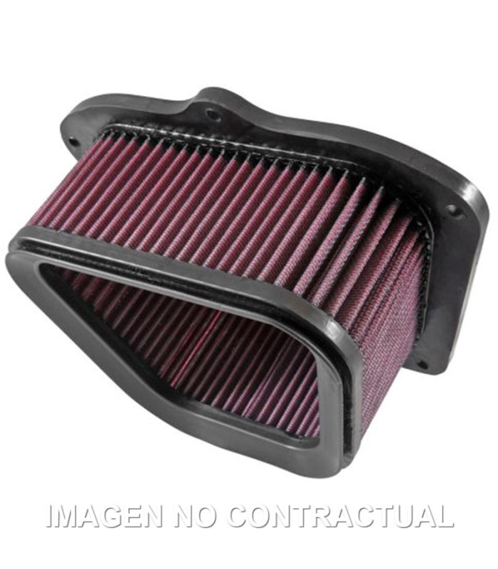 Filtro aire K&N Suzuki GSX 1300 Hayabusa