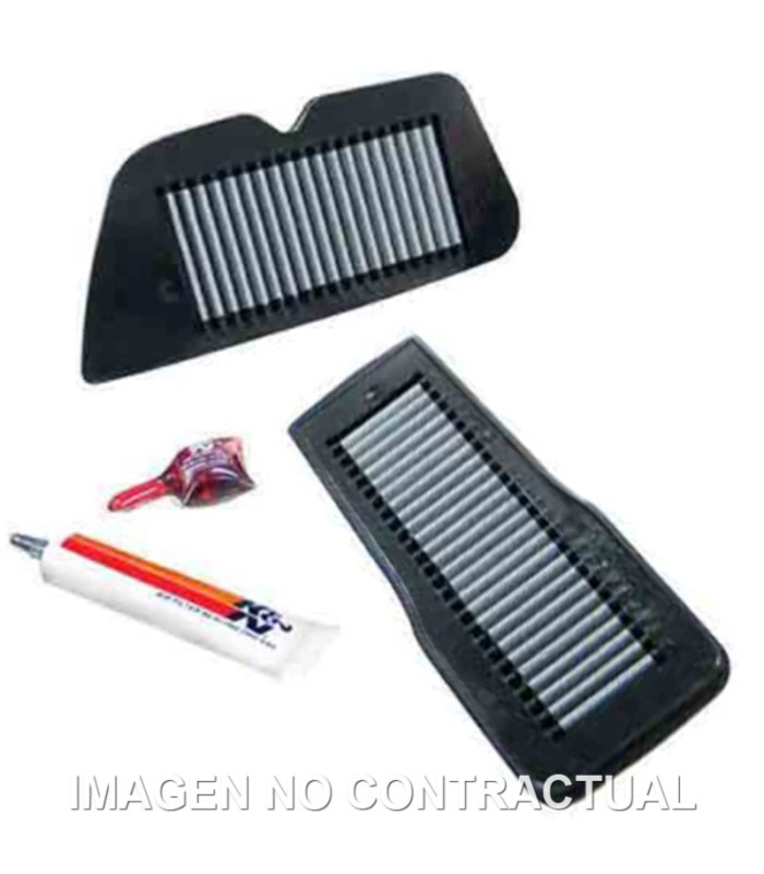 Filtro aire K&N SUZUKI VS 1400 INTRUDER (87/09)