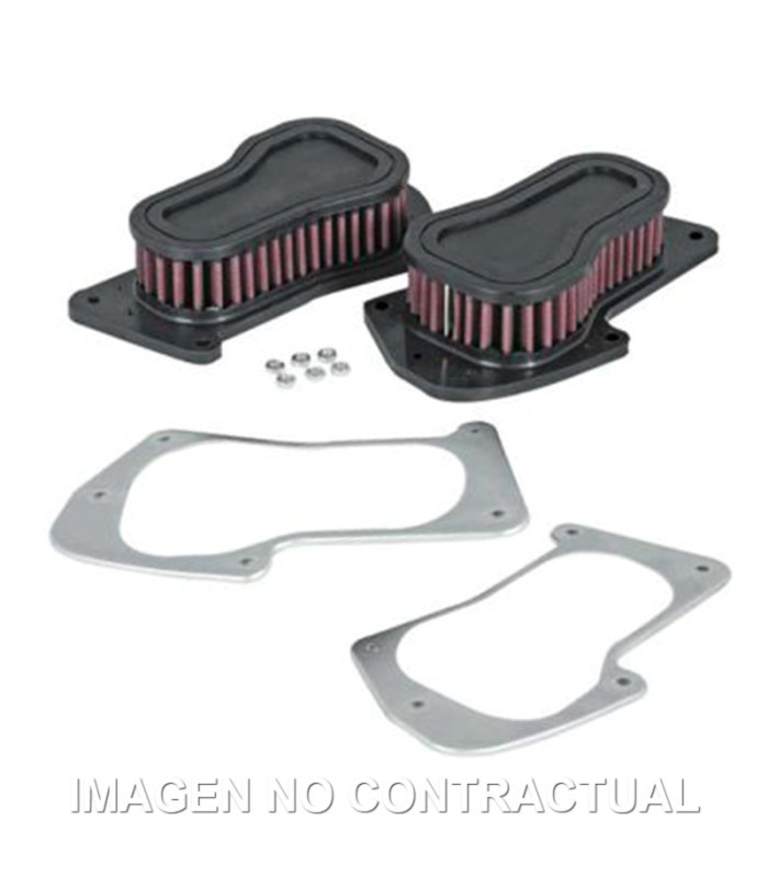 Filtro aire K&N Suzuki Intruder 1800
