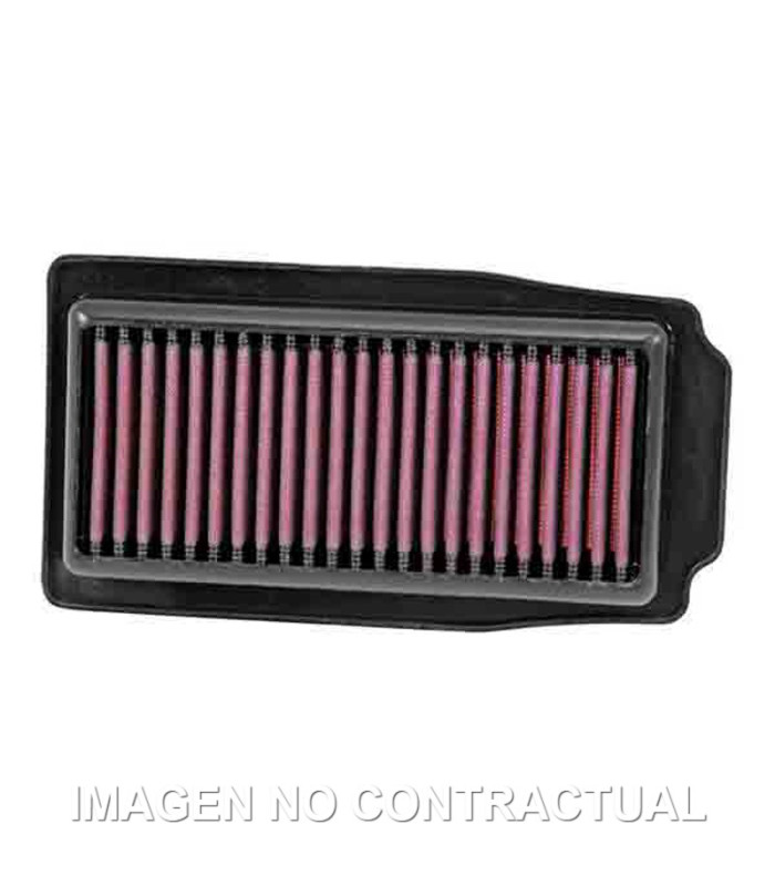 Filtro aire K&N Suzuki Inazuma 250