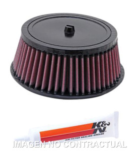 Filtro aire K&N Kawasaki KLX 400 R