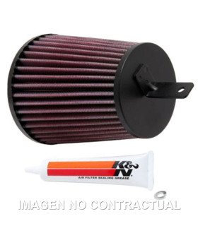 Filtro aire K&N Suzuki QuadSport
