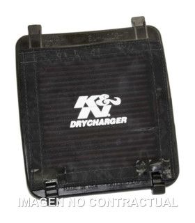 Prefiltro aire K&N Suzuki LTZ 400