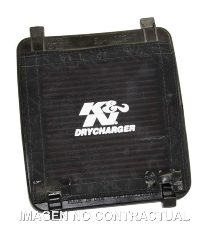 Prefiltro aire K&N Suzuki LTZ 400