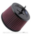 Filtro aire K&N Suzuki LTR Quadracer 450