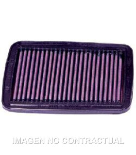 Filtro aire K&N Suzuki GSF 600/1200 Bandit