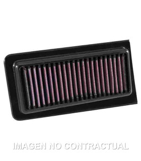 Filtro Aire K&N Suzuki Burgman