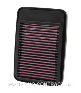 Filtro aire K&N Suzuki Bandit 650
