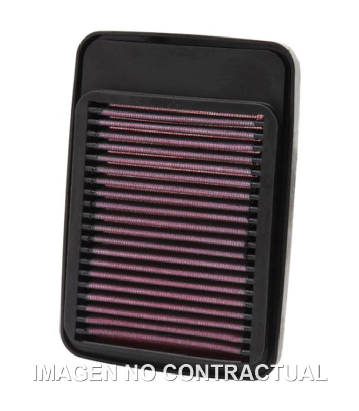 Filtro aire K&N Suzuki Bandit 650