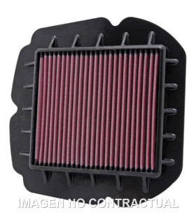 Filtro aire K&N Suzuki SFV 650