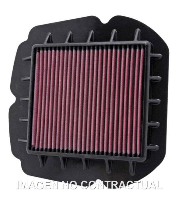 Filtro aire K&N Suzuki SFV 650