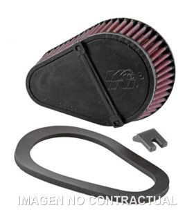 Filtro aire K&N Suzuki DRSE 650