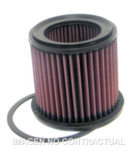 Filtro aire K&N Suzuki LTAX King Quad 450
