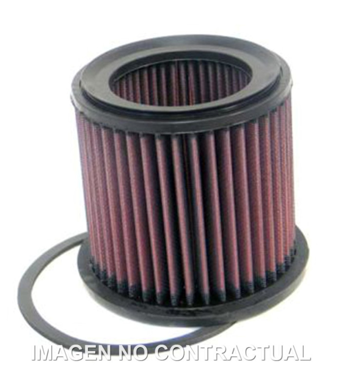 Filtro aire K&N Suzuki LTAX King Quad 450