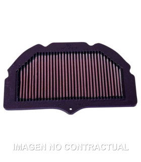 Filtro aire K&N Suzuki GSX R 600