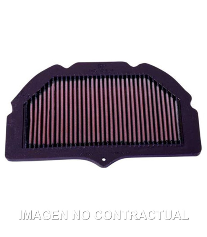 Filtro aire K&N Suzuki GSX R 600