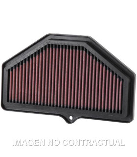 Filtro aire K&N Suzuki GSX R 600 Kn
