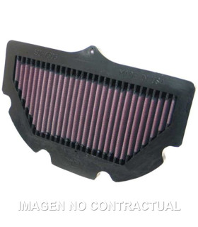 Filtro aire K&N Suzuki GSX-R 600