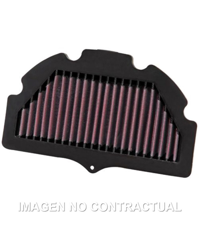 Filtro aire K&N Racing Suzuki GSX-R 600/750