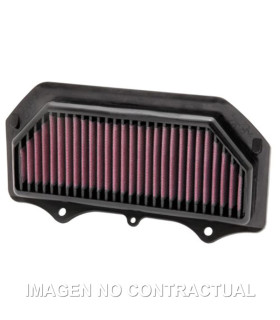 Filtro aire K&N Suzuki GSX-R 600 Kn