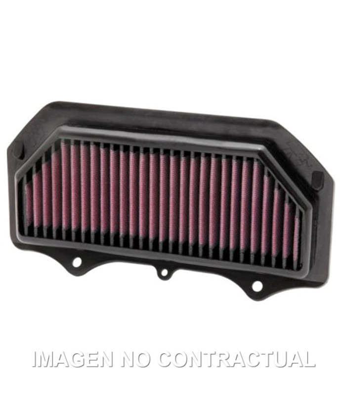 Filtro aire K&N Suzuki GSX-R 600 Kn