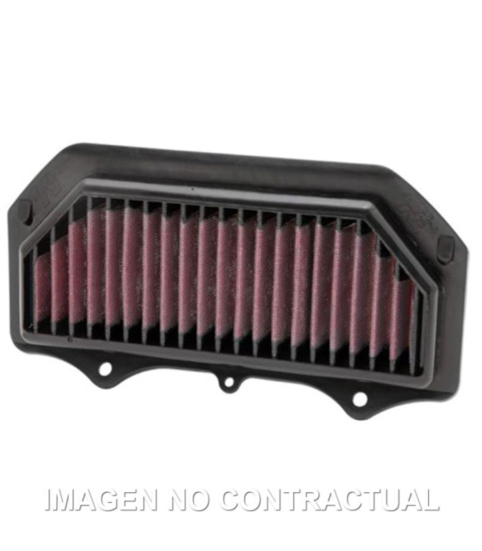 Filtro aire K&N Racing Suzuki GSX-R 600