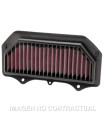Filtro aire K&N Racing Suzuki GSX-R 600