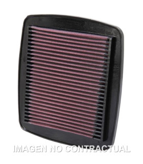 Filtro aire K&N Suzuki GSF Bandit 600 Kn