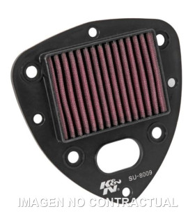 Filtro aire K&N Suzuki VL 800 Intruder