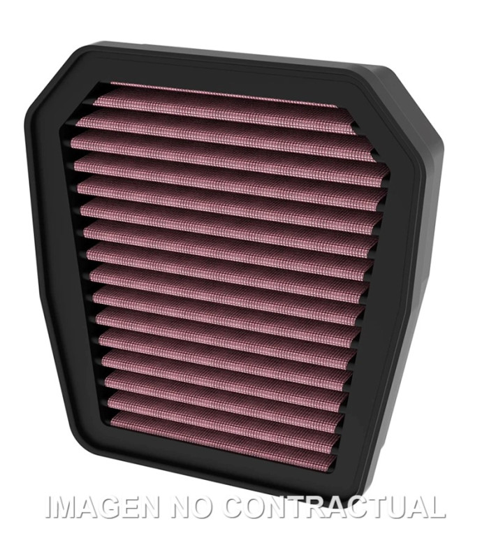 FILTRO AIRE K&N SUZUKI DL 800 V-STROM (23)