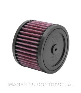 Filtro aire K&N Suzuki LT 80 Quadsport