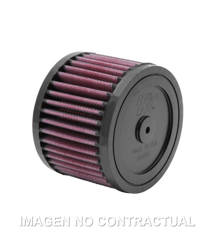 Filtro aire K&N Suzuki LT 80 Quadsport