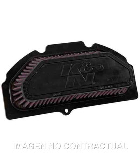 Filtro Aire K&N Suzuki GSXS 1000