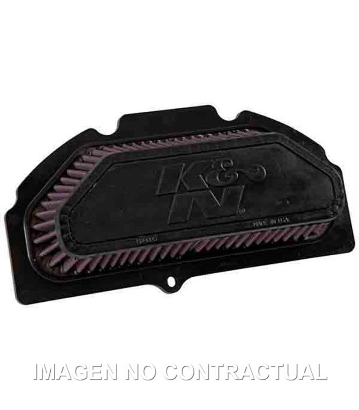 Filtro Aire K&N Suzuki GSXS 1000
