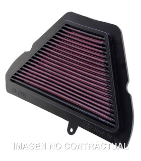 Filtro aire K&N Triumph Speed Triple 1050