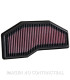 Filtro aire K&N Triumph Speed Triple 1050
