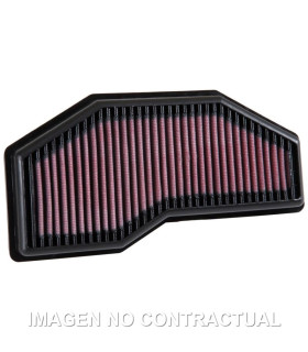 Filtro aire K&N Triumph Speed Triple 1050